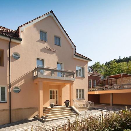 Villa Marion Luhačovice 외부 사진