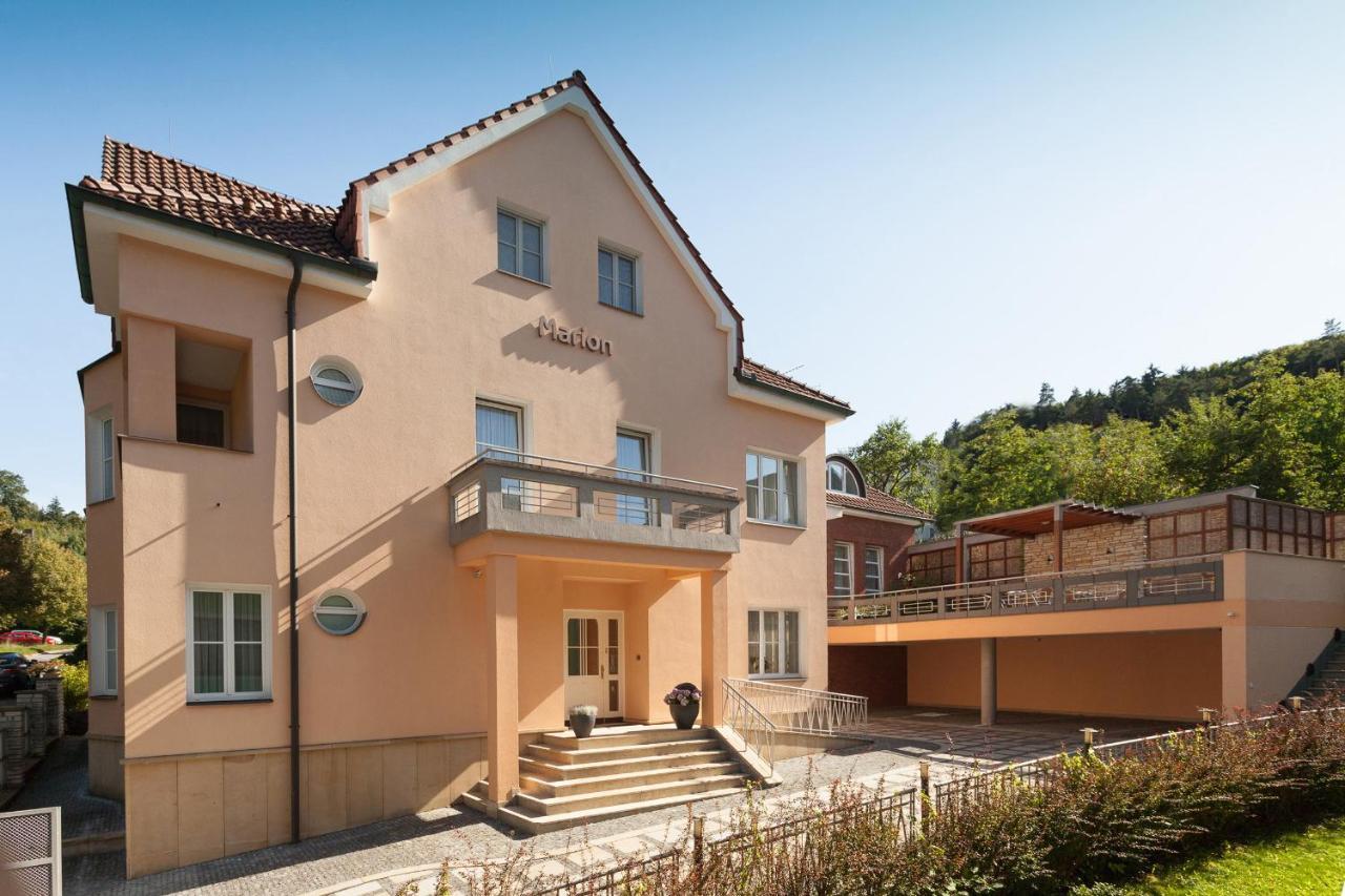 Villa Marion Luhačovice 외부 사진