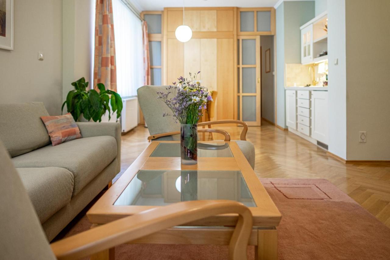 Villa Marion Luhačovice 외부 사진
