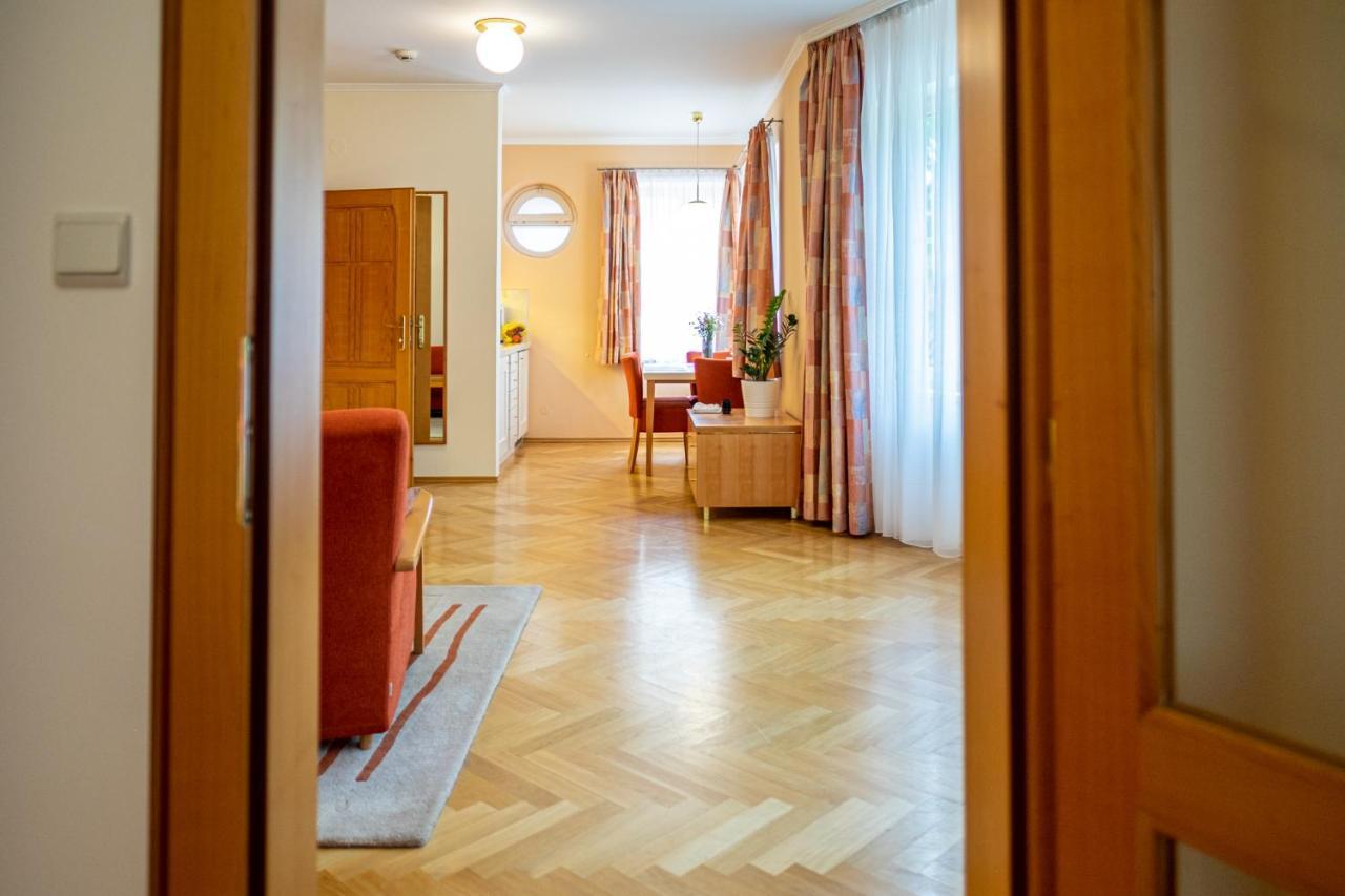 Villa Marion Luhačovice 외부 사진